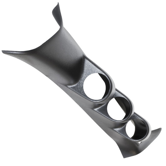 Autometer 03-06 Evo Triple 52mm Pillar Pod - Burkken Auto Parts