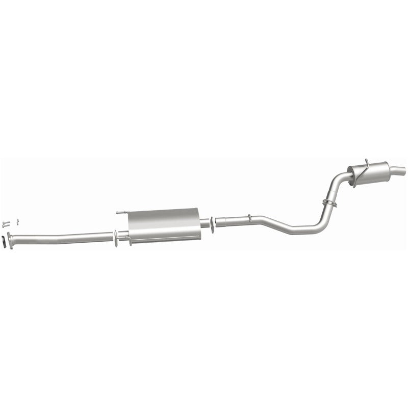 MagnaFlow 10-15 Lexus RX350 3.5L BRE Exhaust Kit - Burkken Auto Parts