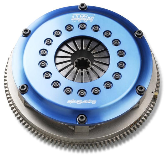 OS Giken Nissan Skyline KPGC10 S20 (SP Single Steel) Super Single Clutch