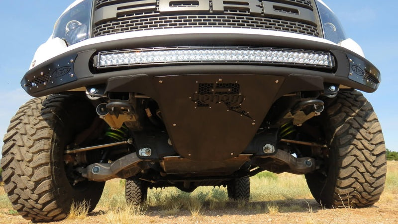 Addictive Desert Designs 10-14 Ford F-150 Raptor Venom R Front Bumper - Burkken Auto Parts