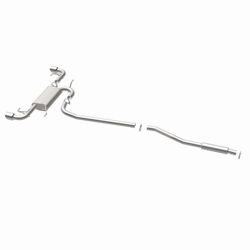 MagnaFlow BRE Exhaust Kit 14-17 Mazda 6 2.5L - Burkken Auto Parts