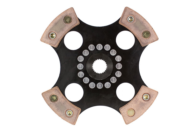ACT 1990 Acura Integra 4 Pad Rigid Race Disc - Burkken Auto Parts