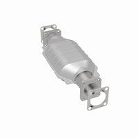 MagnaFlow California Converter Direct Fit 75-82 Chevrolet LUV 1.8L / 86-91 Isuzu Trooper 2.3L - Burkken Auto Parts