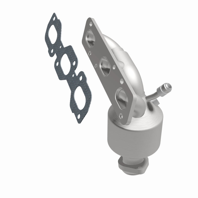MagnaFlow Conv DF 96-00 Ford Contour 2.5L / 99-02 Mercury Cougar 2.5L California - Rear - Burkken Auto Parts