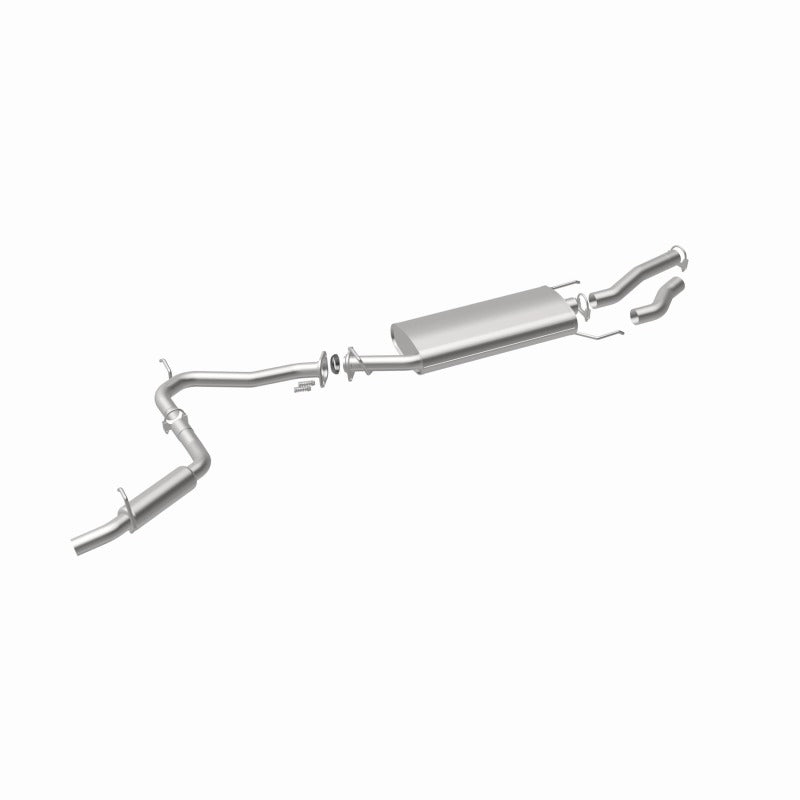 MagnaFlow BRE Exhaust Kit 06-12 Toyota RAV4 - Burkken Auto Parts