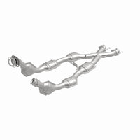 MagnaFlow CONV DF 96-98 Mustang GT 4.6L 50S - Burkken Auto Parts