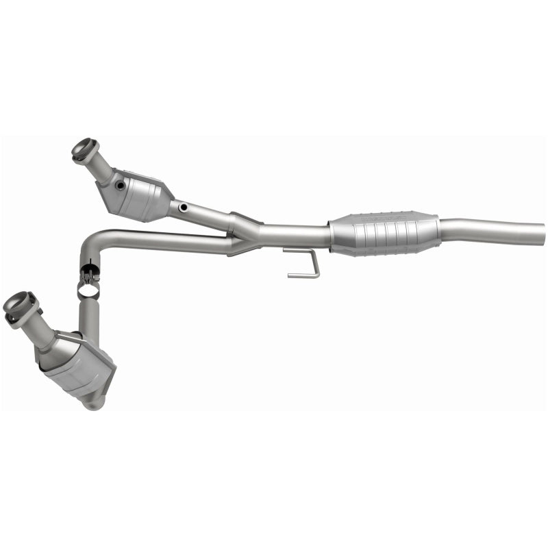 MagnaFlow Conv DF 00-03 Dodge Dakota 3.9L - Burkken Auto Parts
