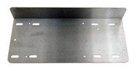 Fast Mounting Tray, E6 Cd Ignition, Aluminum