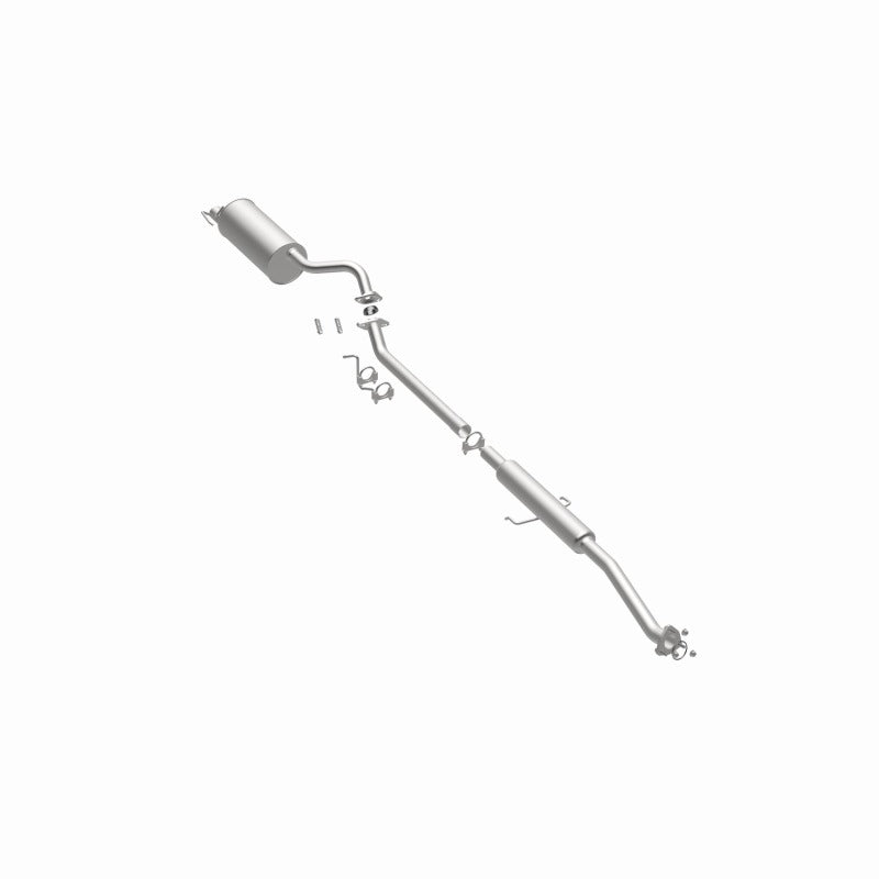 MagnaFlow BRE Exhaust Kit 02-06 Honda CRV 2.4L - Burkken Auto Parts