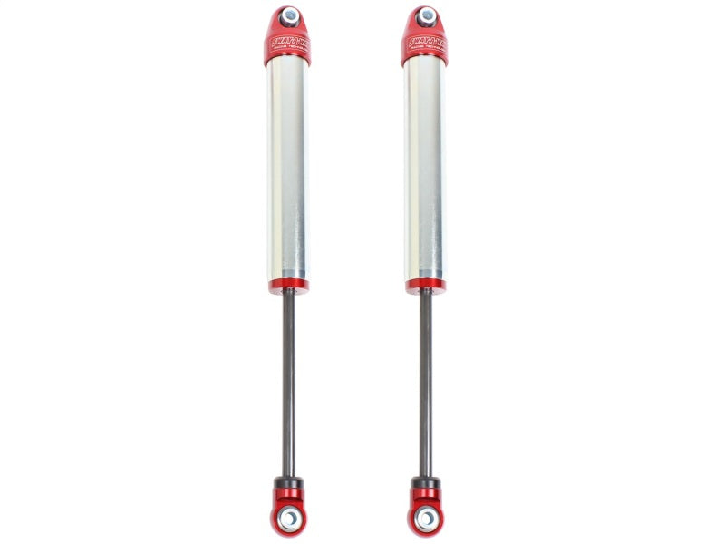 aFe Sway-A-Way 2.0in Rear Shock Kit 15-17 GM Colorado/Canyon - Burkken Auto Parts