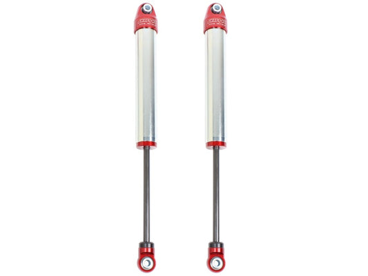 aFe Sway-A-Way 2.0in Rear Shock Kit 15-17 GM Colorado/Canyon - Burkken Auto Parts