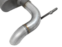 aFe Scorpion Exhaust System Axle Back Aluminized Hi-Tuck 07-17 Jeep Wrangler JK V6 3.6/3.8L - Burkken Auto Parts