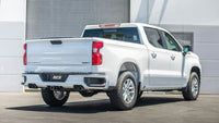 Borla 2024 Chevy Silverado 1500 6.2L V8 S-Type Catback Exhaust w/ Simulator - CF Black Anodized - Burkken Auto Parts