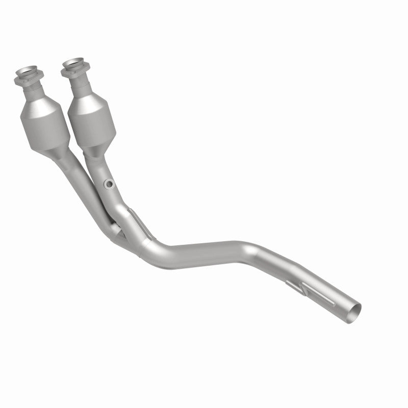 MagnaFlow Conv DF 1999 Jeep Cherokee 4.0L - Burkken Auto Parts