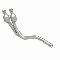MagnaFlow Conv DF 1999 Jeep Cherokee 4.0L - Burkken Auto Parts