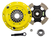 ACT 2011 Mazda 2 HD/Race Rigid 4 Pad Clutch Kit - Burkken Auto Parts