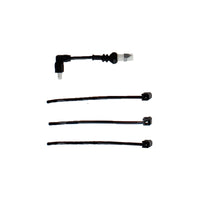 Bilstein 19-24 BMW 330i xDrive (w/ Elec. Susp.) B4 OE Replacement (DampTronic) Shock - Front Left - Burkken Auto Parts