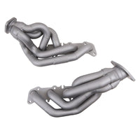 BBK 11-14 Mustang GT Shorty Tuned Length Exhaust Headers - 1-5/8 Titanium - Burkken Auto Parts