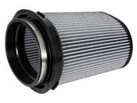 aFe Momentum Rplcmnt Air Filter w/Pro DRY S Media 6.75x4.75IN F x 8.25x6.25IN B x 7.25x5IN T x 9IN H - Burkken Auto Parts