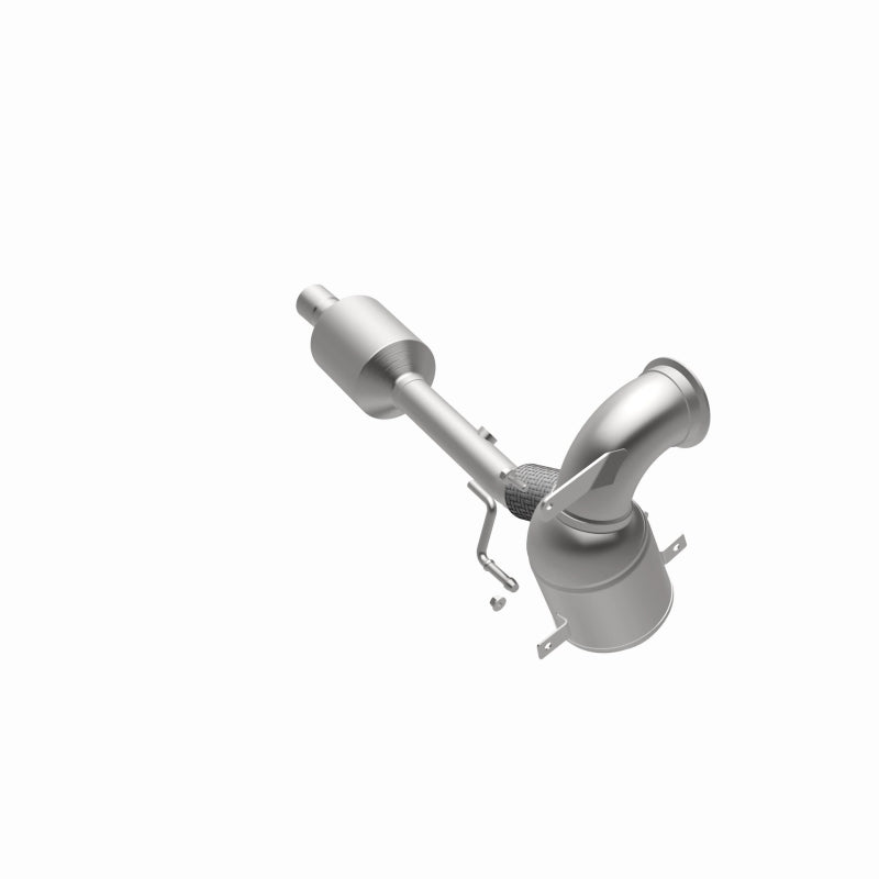 Magnaflow Conv Direct Fit 19-20 Volkswagen Jetta 1.4L Underbody - Burkken Auto Parts