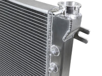 aFe BladeRunner Street Series Tube & Fin Aluminum Radiator 07-18 Jeep Wrangler (JK) V6-3.6L/3.8L - Burkken Auto Parts