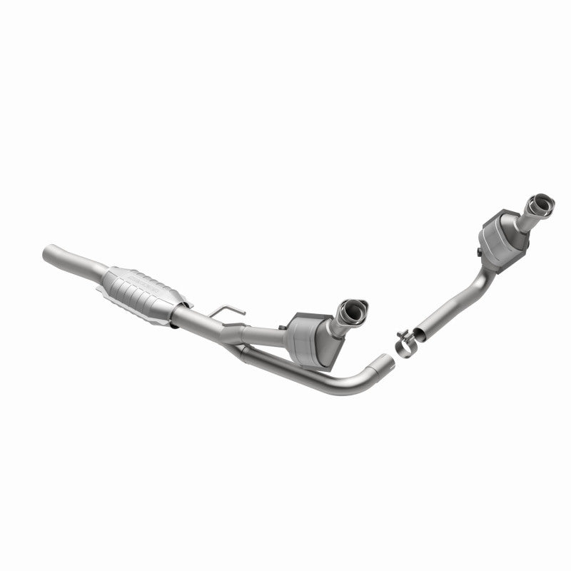 MagnaFlow Conv DF 00-03 Dodge Dakota 3.9L - Burkken Auto Parts