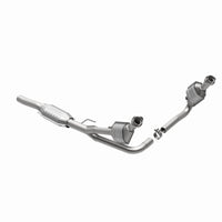 MagnaFlow Conv DF 00-03 Dodge Dakota 3.9L - Burkken Auto Parts