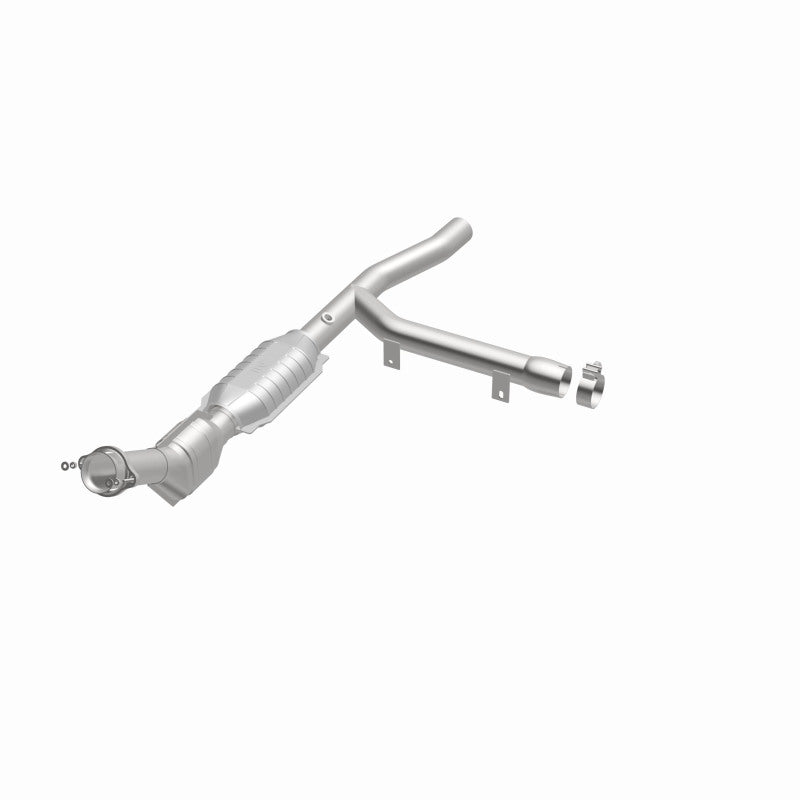 MagnaFlow Conv DF 97-98 Ford Trucks 4.2L - Burkken Auto Parts