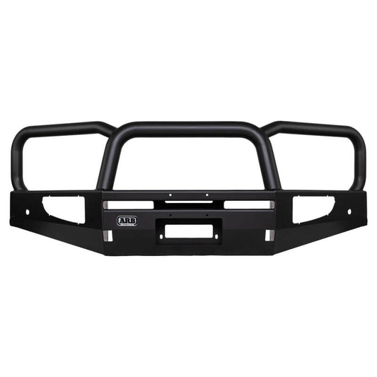 ARB 2020+ Toyota Hilux (Wide Body) Commercial Bull Bar SRS - Burkken Auto Parts