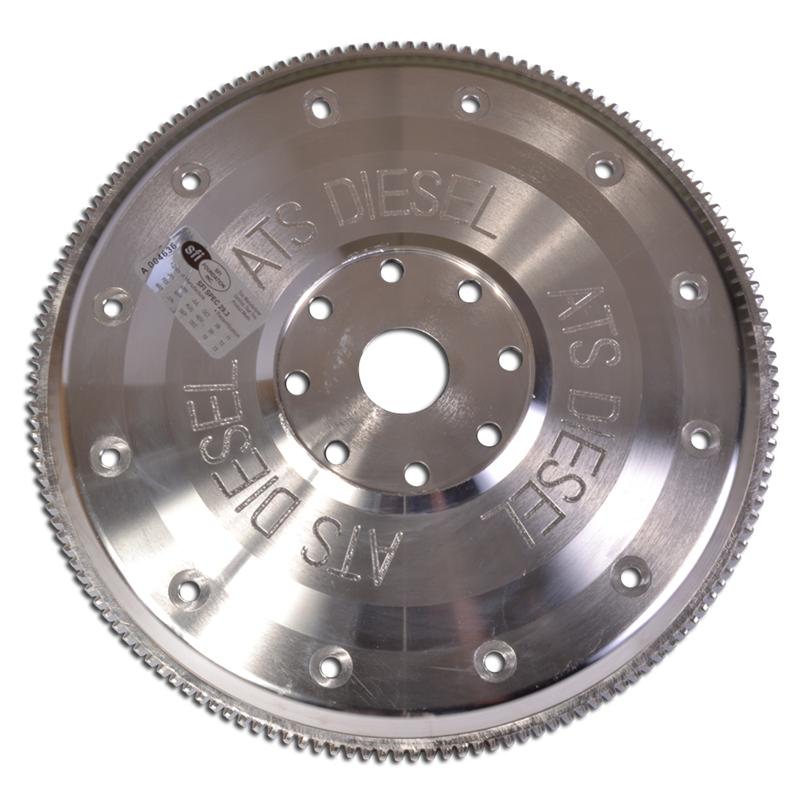 ATS Diesel 1989 - 2007 47/8-RH/E Dodge Billet Flexplate - Burkken Auto Parts