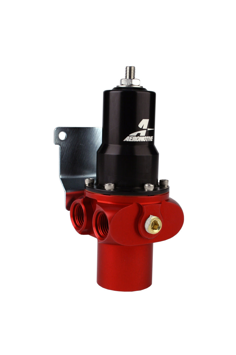Aeromotive Pro Stock Regulator 4-Port - Burkken Auto Parts