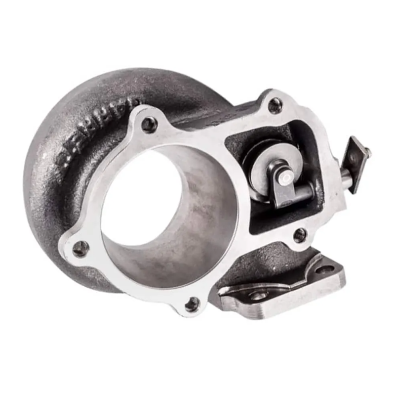 Garrett GT35R Turbine Hsg Kit O/V T3 / V-Band 0.63 A/R (Ni-Resist) - Burkken Auto Parts