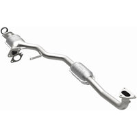 MagnaFlow Conv DF 01-04 Subaru Outback 3L Driver Side - Burkken Auto Parts