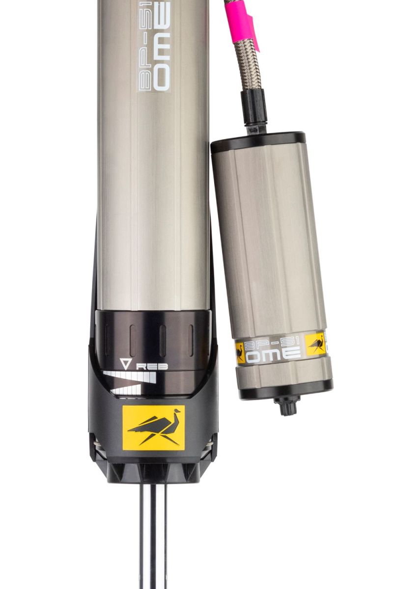 ARB / OME Bp51 Shock Absorber Wrangler Jk Rear 2In - Burkken Auto Parts