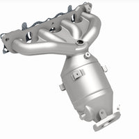 Magnaflow 17-20 Nissan Rogue Sport Single Manifold 2L Direct Fit Converter - Burkken Auto Parts