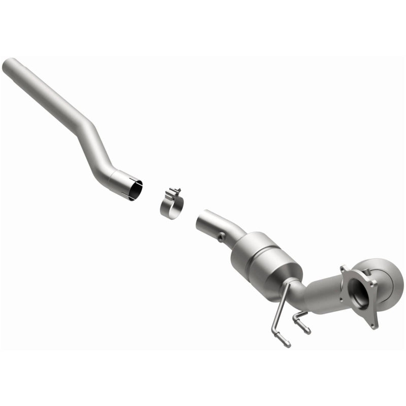 MagnaFlow Conv DF 06-08 VW Passat 2.0L - Burkken Auto Parts