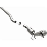 MagnaFlow Conv DF 06-08 VW Passat 2.0L - Burkken Auto Parts