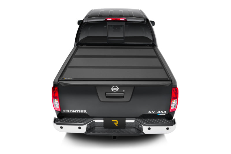 BAK 05-20 Nissan Frontier 6ft Bed BAKFlip MX4 Matte Finish - Burkken Auto Parts