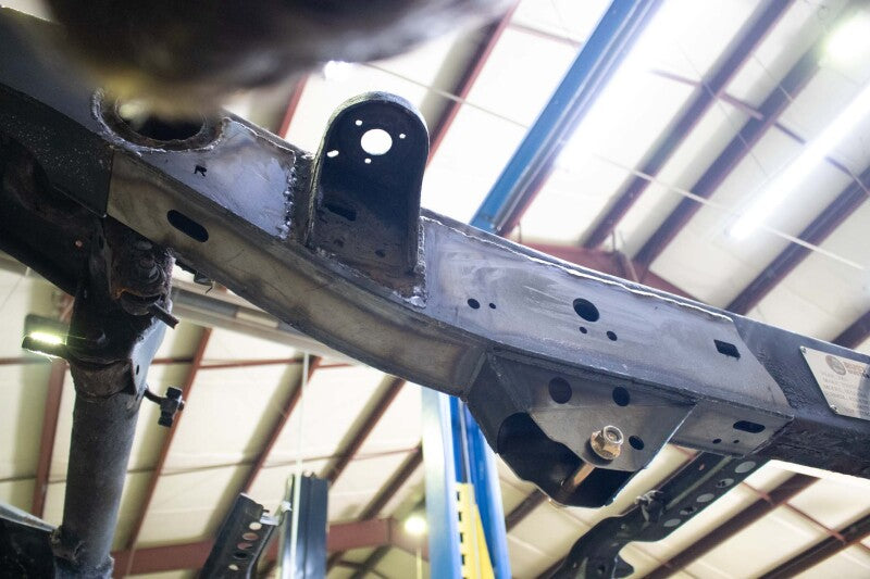 Rustbuster 01-07 Toyota Sequoia Mid Frame Section - Right