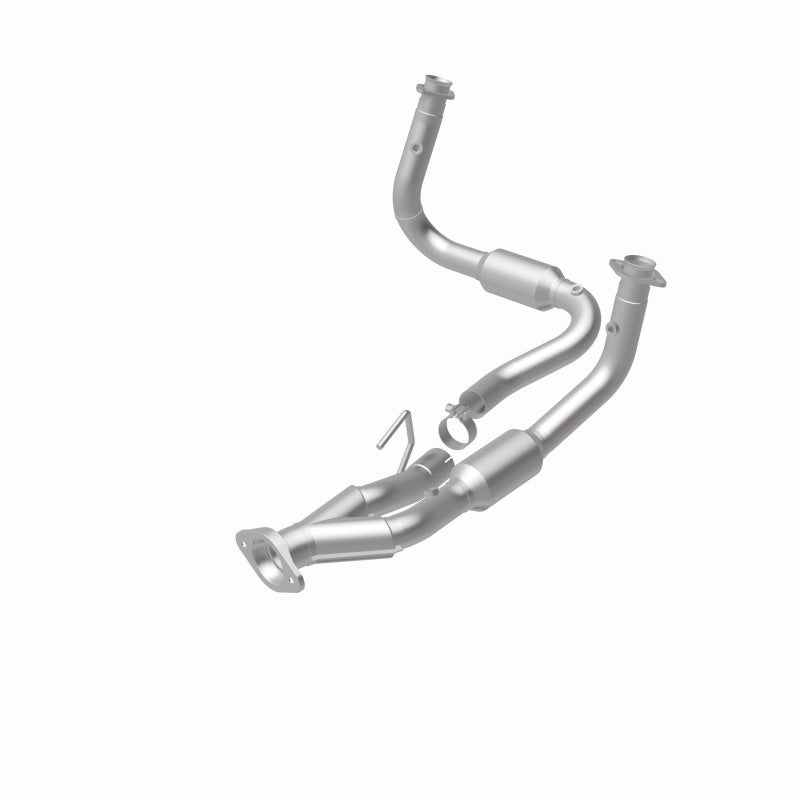 MagnaFlow Conv DF 05-06 Grand Cherokee 4.7 - Burkken Auto Parts