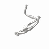 MagnaFlow Conv DF 05-06 Grand Cherokee 4.7 - Burkken Auto Parts