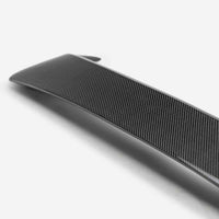Seibon 2020+ Toyota GR Supra Carbon Fiber Rear Roof Spoiler - Burkken Auto Parts