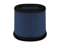 aFe MagnumFLOW Pro 5R Air Filter (6 x 4)in F x (8-1/2 x 6-1/2)in B x (7-1/4 x 5)in T x 7-1/4in H - Burkken Auto Parts