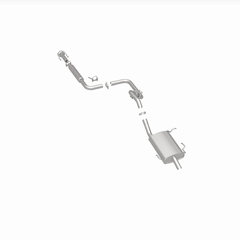 MagnaFlow BRE Exhaust Kit 95-04 Maxima I30 I35 - Burkken Auto Parts