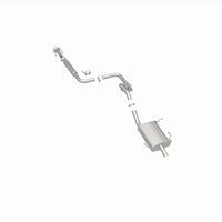 MagnaFlow BRE Exhaust Kit 95-04 Maxima I30 I35 - Burkken Auto Parts