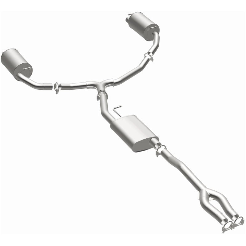 MagnaFlow BRE Exhaust Kit 11-14 Dodge Charger 3.6L - Burkken Auto Parts