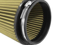 aFe MagnumFLOW Air Filters UCO PG7 A/F PG7 6F x 7-1/2B x 5-1/2T x 12H - Burkken Auto Parts