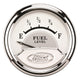 AutoMeter Gauge Fuel Level 2-1/16in. 240 Ohm(e) to 33 Ohm(f) Elec Ford Masterpiece - Burkken Auto Parts