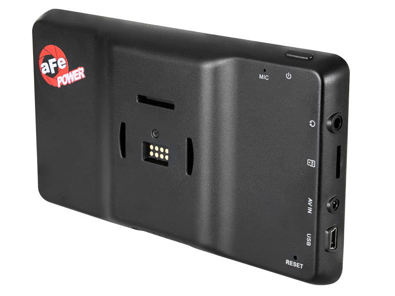 aFe AGD Advanced Gauge Display Digital 5.5in Monitor 08-18 Dodge/RAM/Ford/GM Diesel Trucks - Burkken Auto Parts