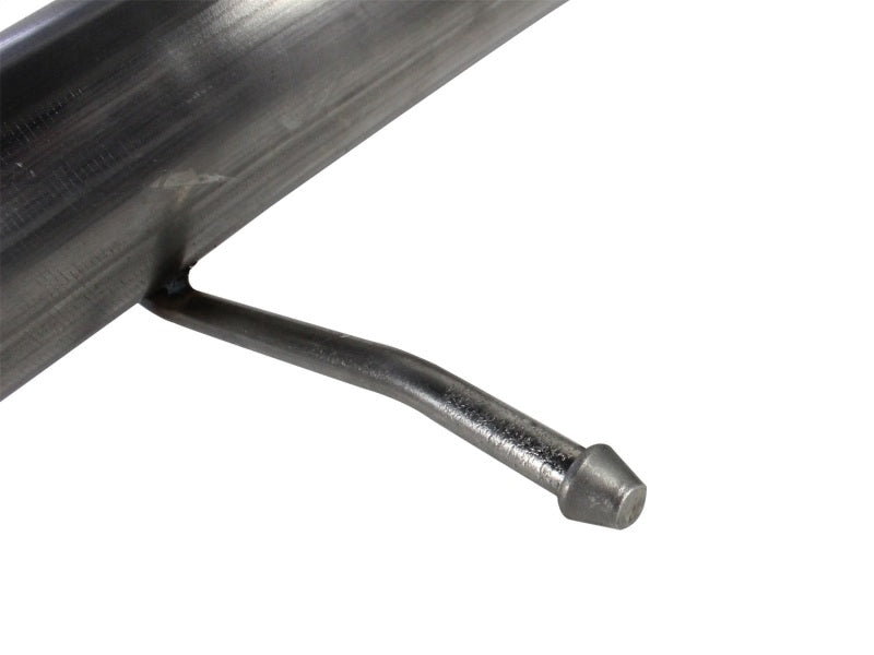 aFe MACHForce XP Exh CB, GM Silverado/Sierra 1500 2014 V*-5.3/6.2L Black tip - Burkken Auto Parts